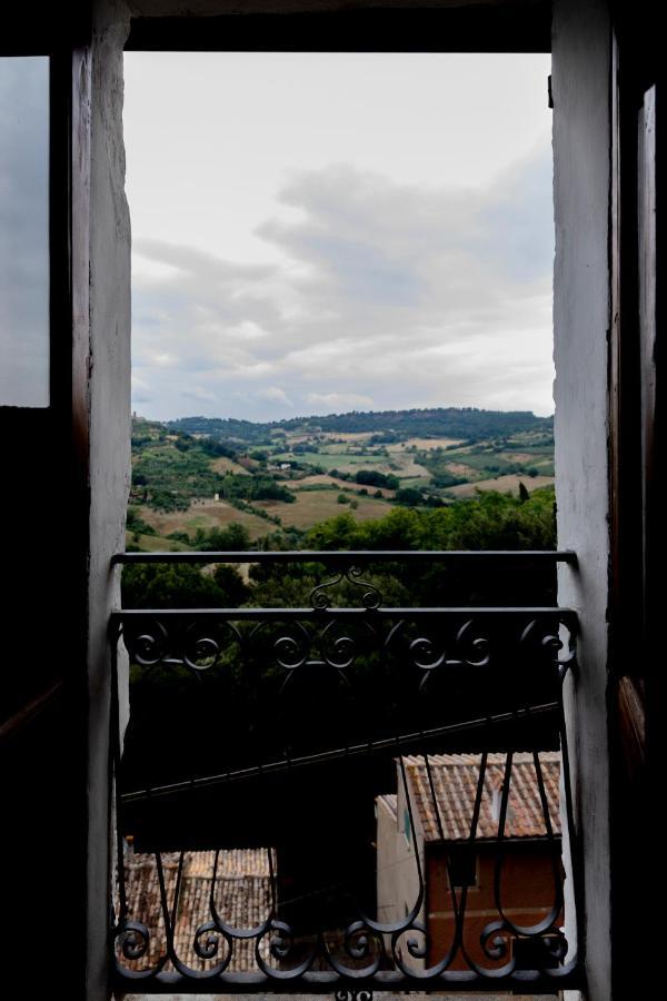 Отель Dimora Turistica De' Piazza Roccalvecce Экстерьер фото