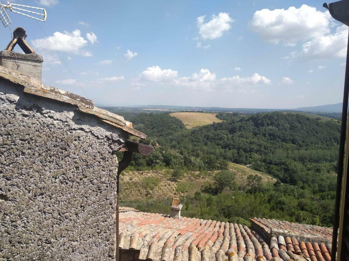 Отель Dimora Turistica De' Piazza Roccalvecce Экстерьер фото